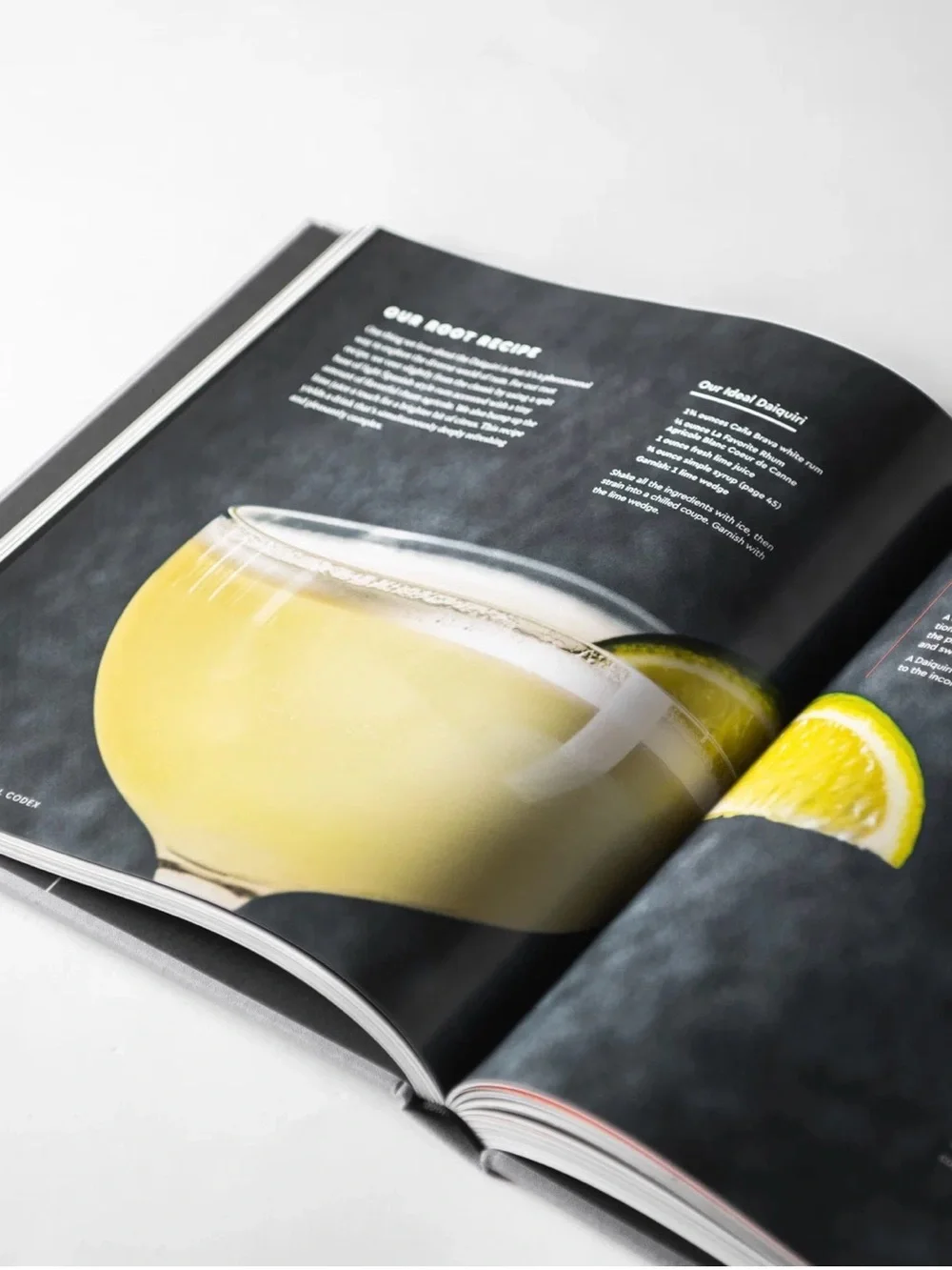 Cocktail Codex: Fundamentals, Formulas, Evolutions